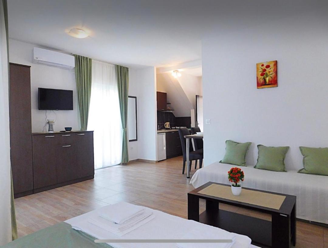 Apartments Lekic Budva Exterior photo