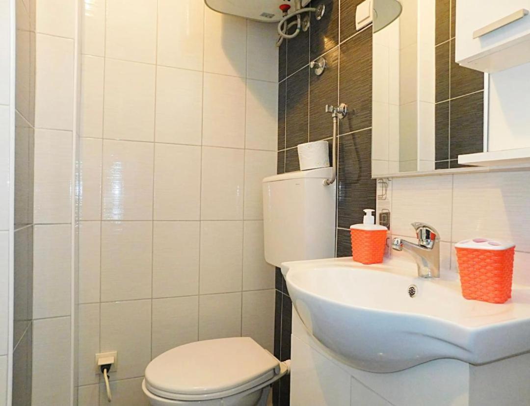 Apartments Lekic Budva Exterior photo